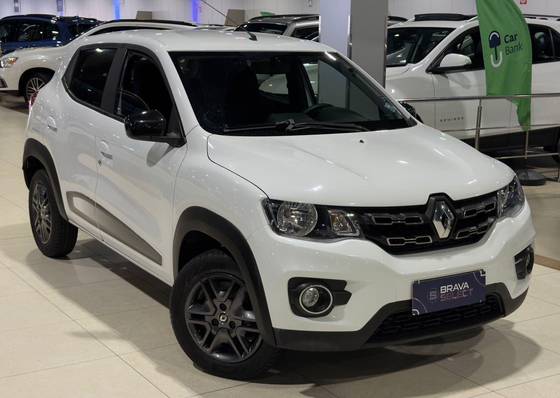 RENAULT KWID 1.0 12V SCE FLEX INTENSE MANUAL